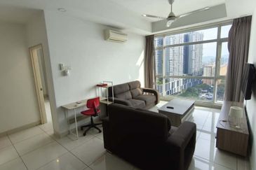 Central Residence, Sungai Besi