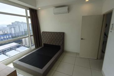 Central Residence, Sungai Besi