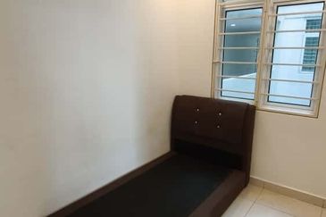 Central Residence, Sungai Besi