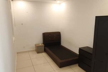 Central Residence, Sungai Besi