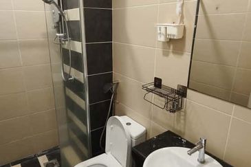 Central Residence, Sungai Besi