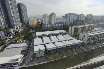 Central Residence, Sungai Besi