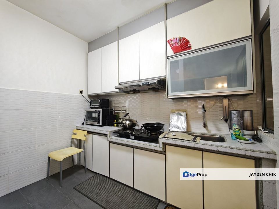 Miharja Condo At Taman Maluri Cheras Near LRT Maluri Cheras, Velocity, Kuala Lumpur, Cheras