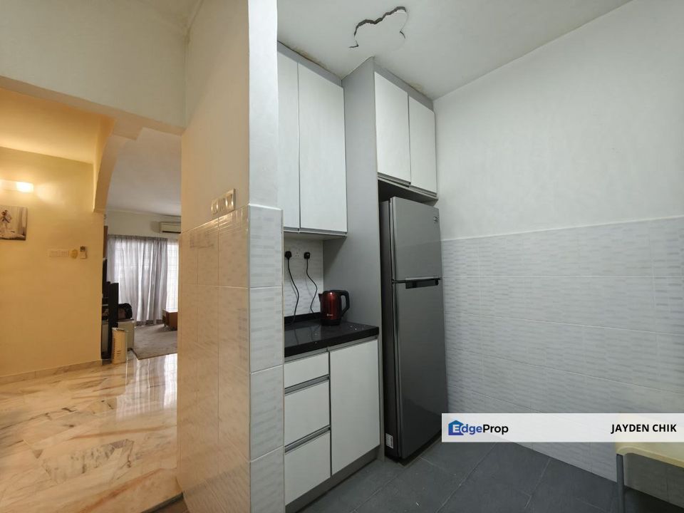 Miharja Condo At Taman Maluri Cheras Near LRT Maluri Cheras, Velocity, Kuala Lumpur, Cheras