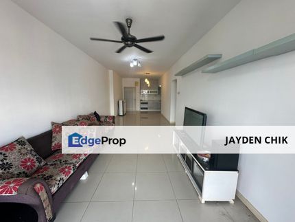 Casa Idaman Condo Sentul Close To MRT Kampung Batu & KTM, Kuala Lumpur, Jalan Ipoh