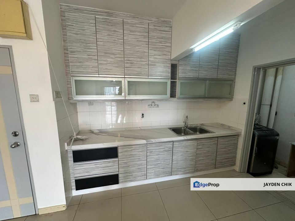 Casa Idaman Condo Below Market, At Sentul Close To MRT Kampung Batu & KTM, Kuala Lumpur, Jalan Ipoh