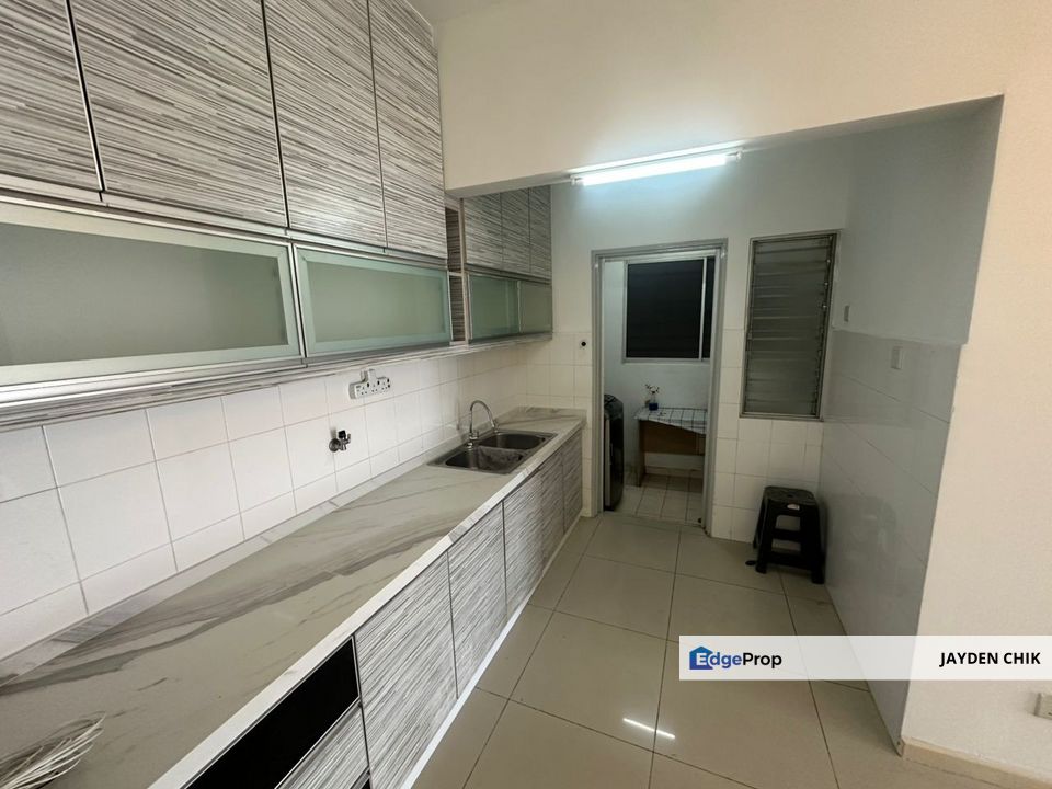 Casa Idaman Condo Below Market, At Sentul Close To MRT Kampung Batu & KTM, Kuala Lumpur, Jalan Ipoh