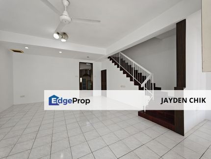 Double Storey House Section 3 At Bandar Mahkota Cheras, Selangor, Cheras