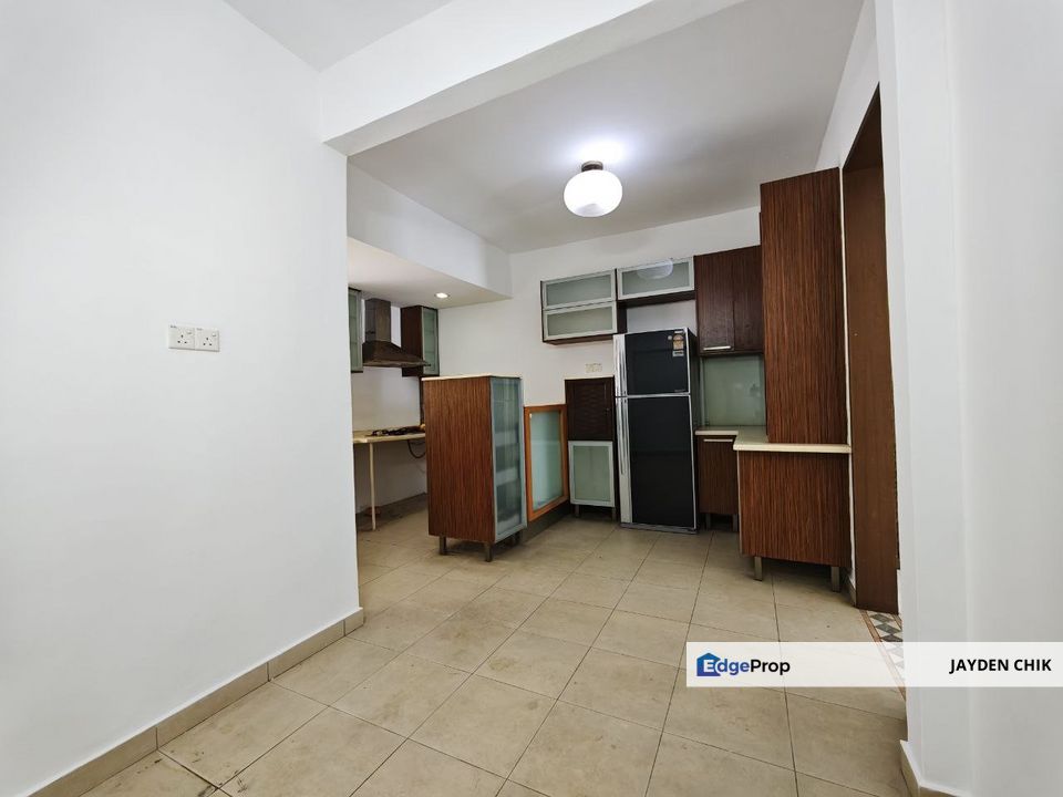 Double Storey House Section 3 At Bandar Mahkota Cheras, Selangor, Cheras