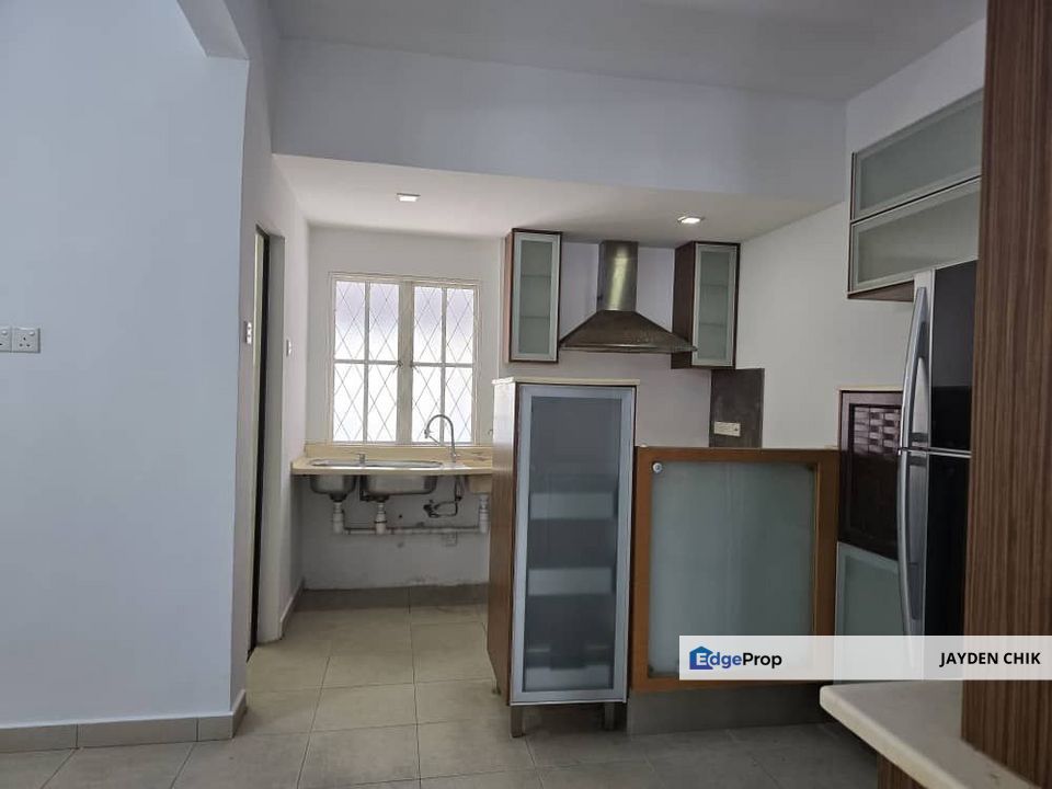 Double Storey House Section 3 At Bandar Mahkota Cheras, Selangor, Cheras