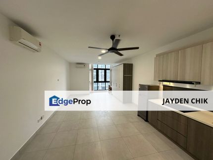 Unit Available on 1st December 2025 Queensville SOHO Permaisuri Cheras, Kuala Lumpur, 