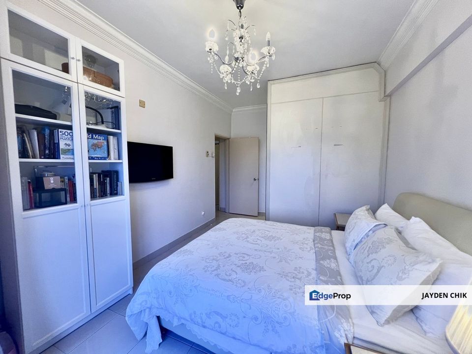 Ampang Boulevard Condo At Ampang Hilir (Opposite Ampang Point), Selangor, Ampang