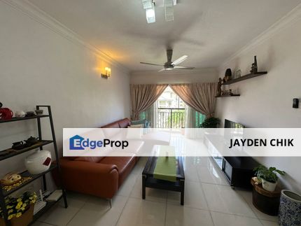 Sri Jati 2 Condo At Jalan Sri Jati Old Klang Road, Ready To Move In, Kuala Lumpur, Jalan Klang Lama (Old Klang Road)