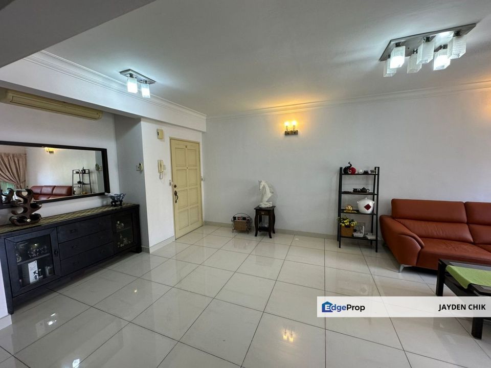 Sri Jati 2 Condo At Jalan Sri Jati Old Klang Road, Ready To Move In, Kuala Lumpur, Jalan Klang Lama (Old Klang Road)