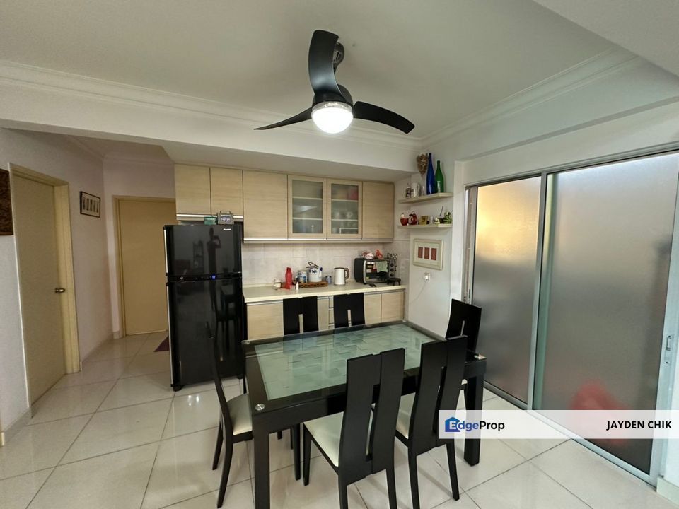 Sri Jati 2 Condo At Jalan Sri Jati Old Klang Road, Ready To Move In, Kuala Lumpur, Jalan Klang Lama (Old Klang Road)