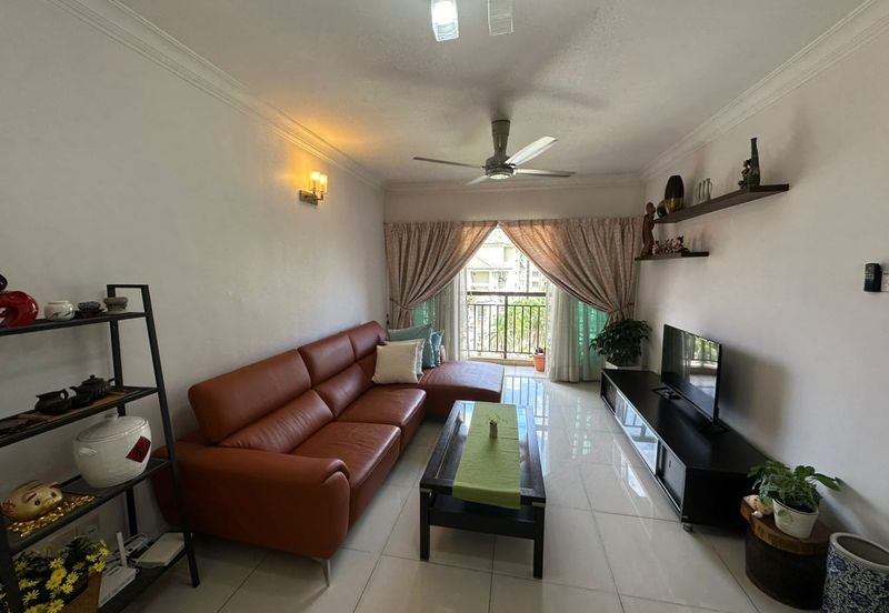 Sri Jati 2 Condominium