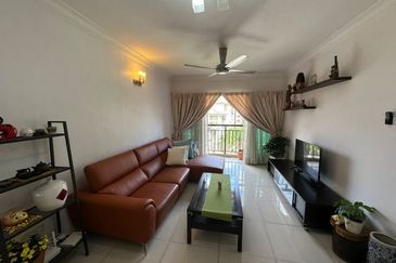 Sri Jati 2 Condominium