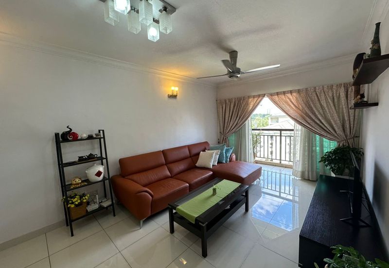 Sri Jati 2 Condominium