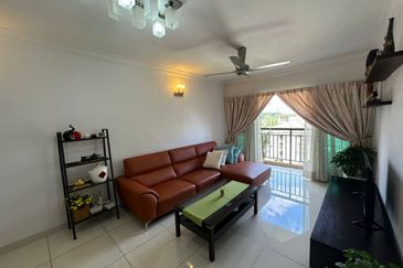 Sri Jati 2 Condominium