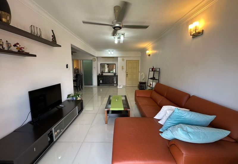 Sri Jati 2 Condominium