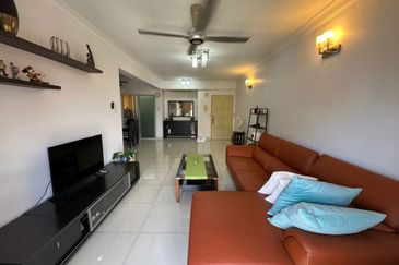 Sri Jati 2 Condominium