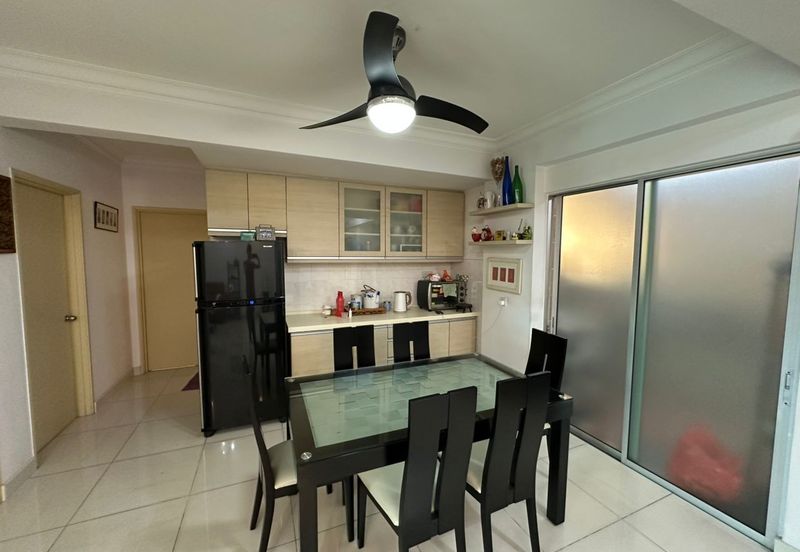 Sri Jati 2 Condominium