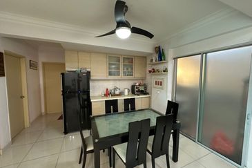 Sri Jati 2 Condominium