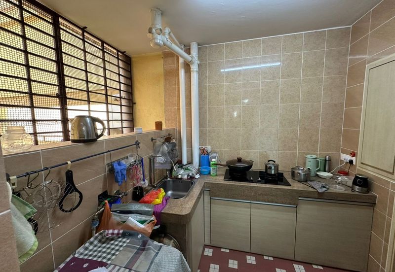 Sri Jati 2 Condominium