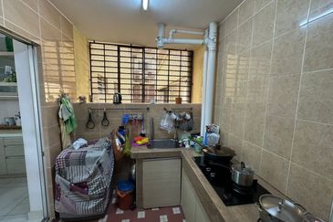 Sri Jati 2 Condominium