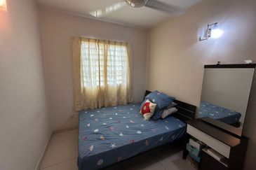 Sri Jati 2 Condominium