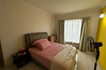 Sri Jati 2 Condominium