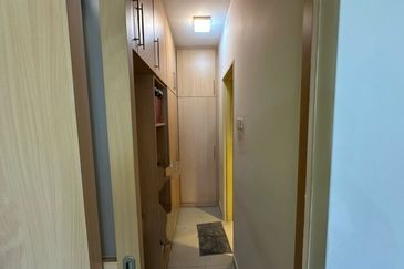 Sri Jati 2 Condominium