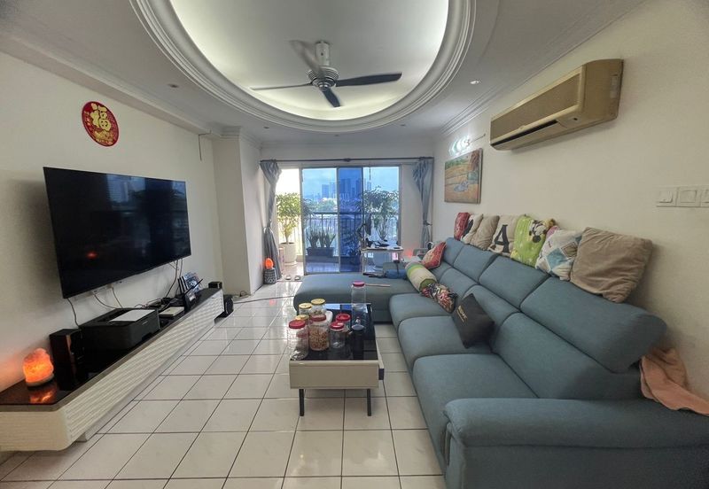 Pandan Villa Condominium