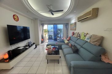 Pandan Villa Condominium