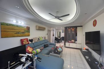Pandan Villa Condominium