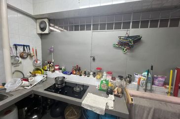 Pandan Villa Condominium