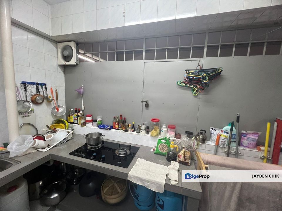 Pandan Ville Condo At Pandan Indah Ampang, Selangor, Pandan Indah