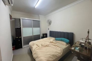 Pandan Villa Condominium