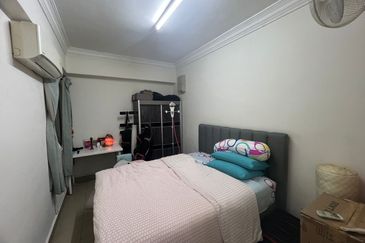 Pandan Villa Condominium