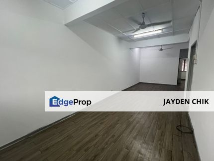 Townhouse Upper Floor At Pandan Indah Near LRT Cempaka / Cahaya, Selangor, Pandan Indah