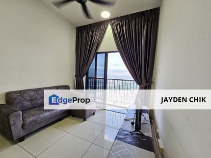 Traders Garden At Cheras Selatan, Fully Furnished, Selangor, Cheras