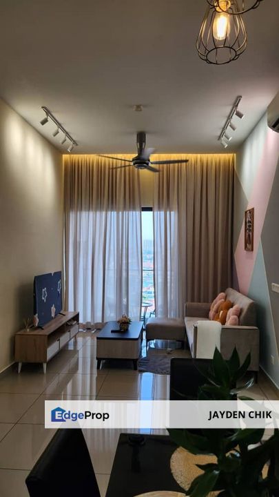 Akasa Residence At Balakong, Fully Furnished, Selangor, Cheras South