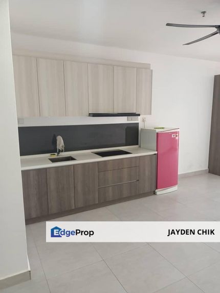 Unit Available on 1st December 2025 Queensville SOHO Permaisuri Cheras, Kuala Lumpur, 