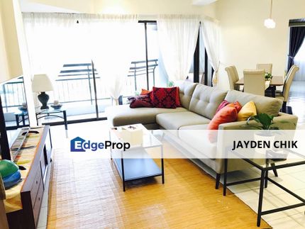 Bangsar Heights Condo At Bangsar, Kuala Lumpur, Bangsar