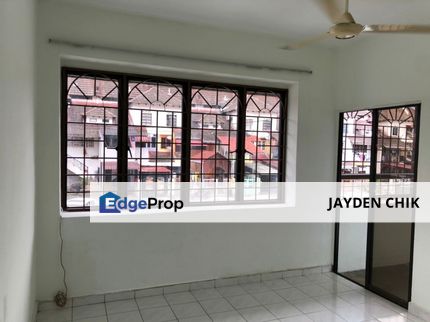 Taman Lembah Maju 600 Apartment At Taman Lembah Maju Ampang, Selangor, Ampang