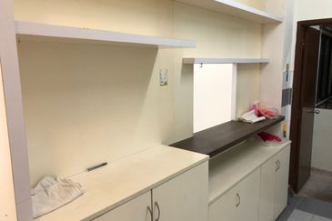 Taman Lembah Maju 600 Apartment