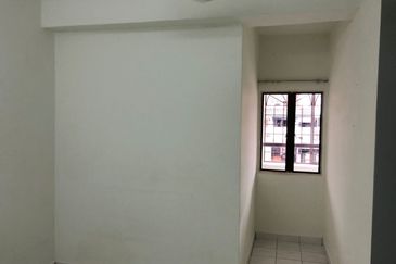 Taman Lembah Maju 600 Apartment