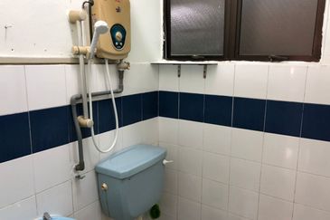 Taman Lembah Maju 600 Apartment