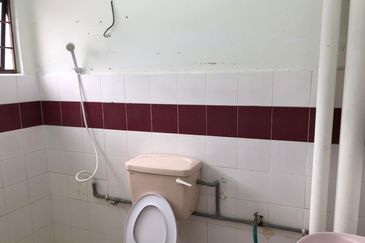 Taman Lembah Maju 600 Apartment