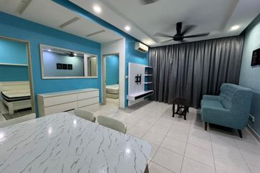 Residensi Pandanmas 2